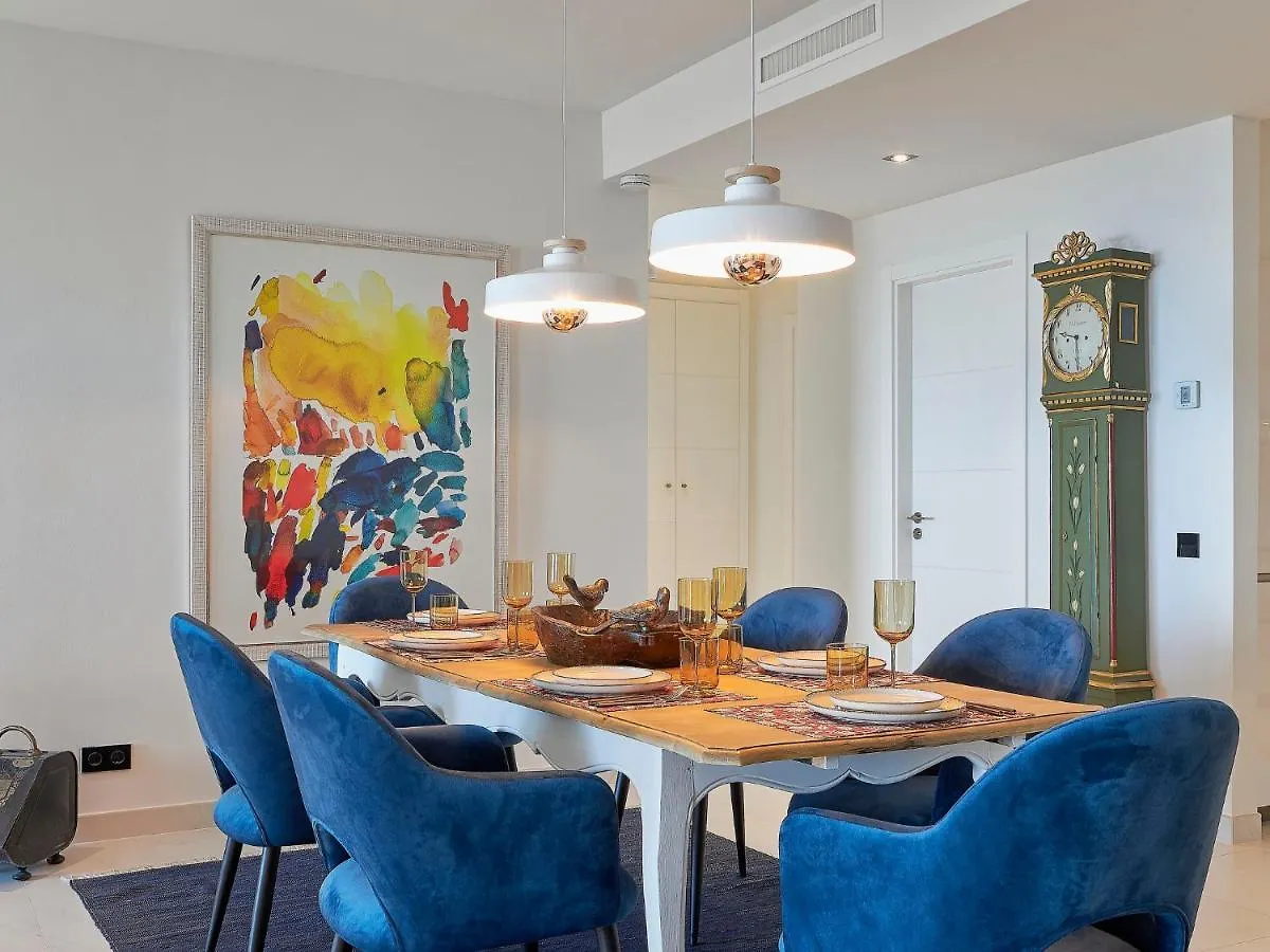 Apartment Mirador De Estepona Hills By Interhome 0*,
