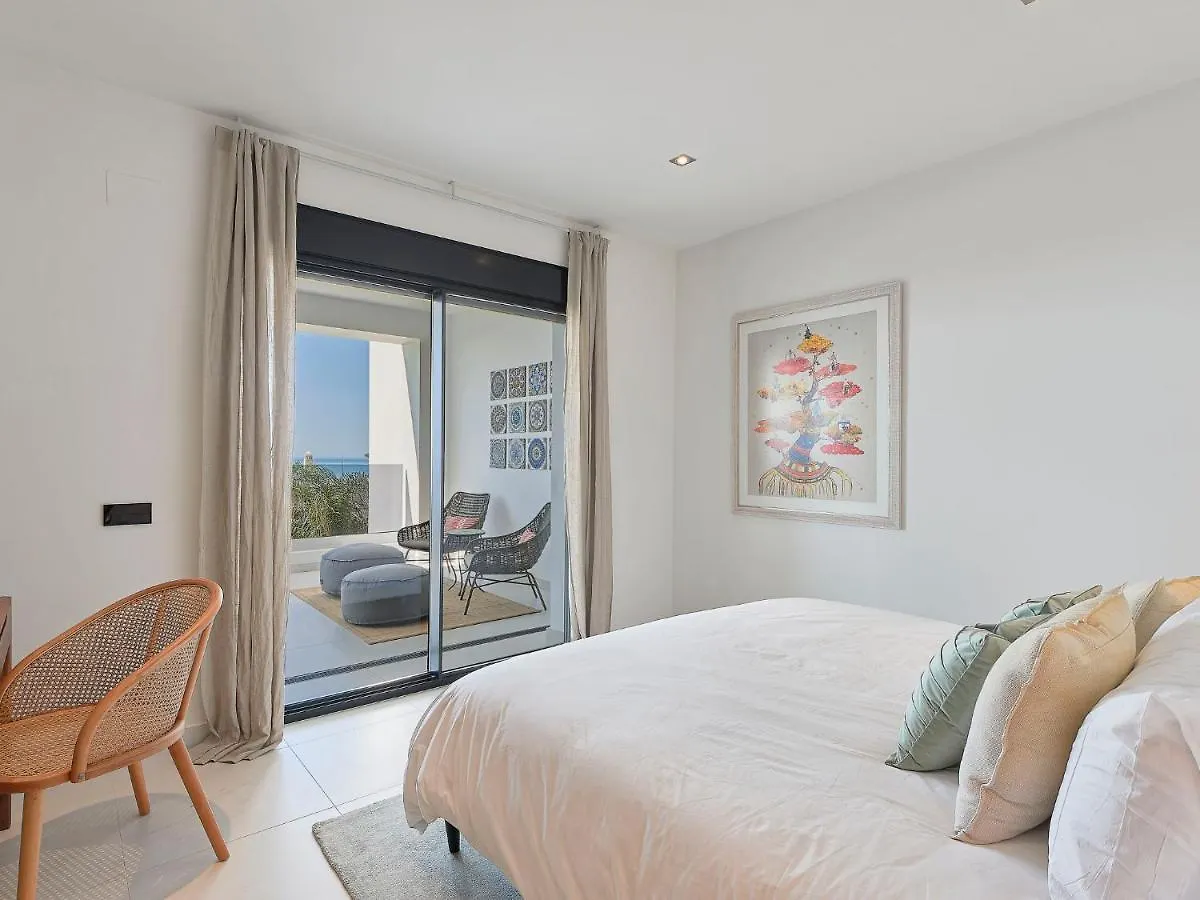 Apartment Mirador De Estepona Hills By Interhome Spain