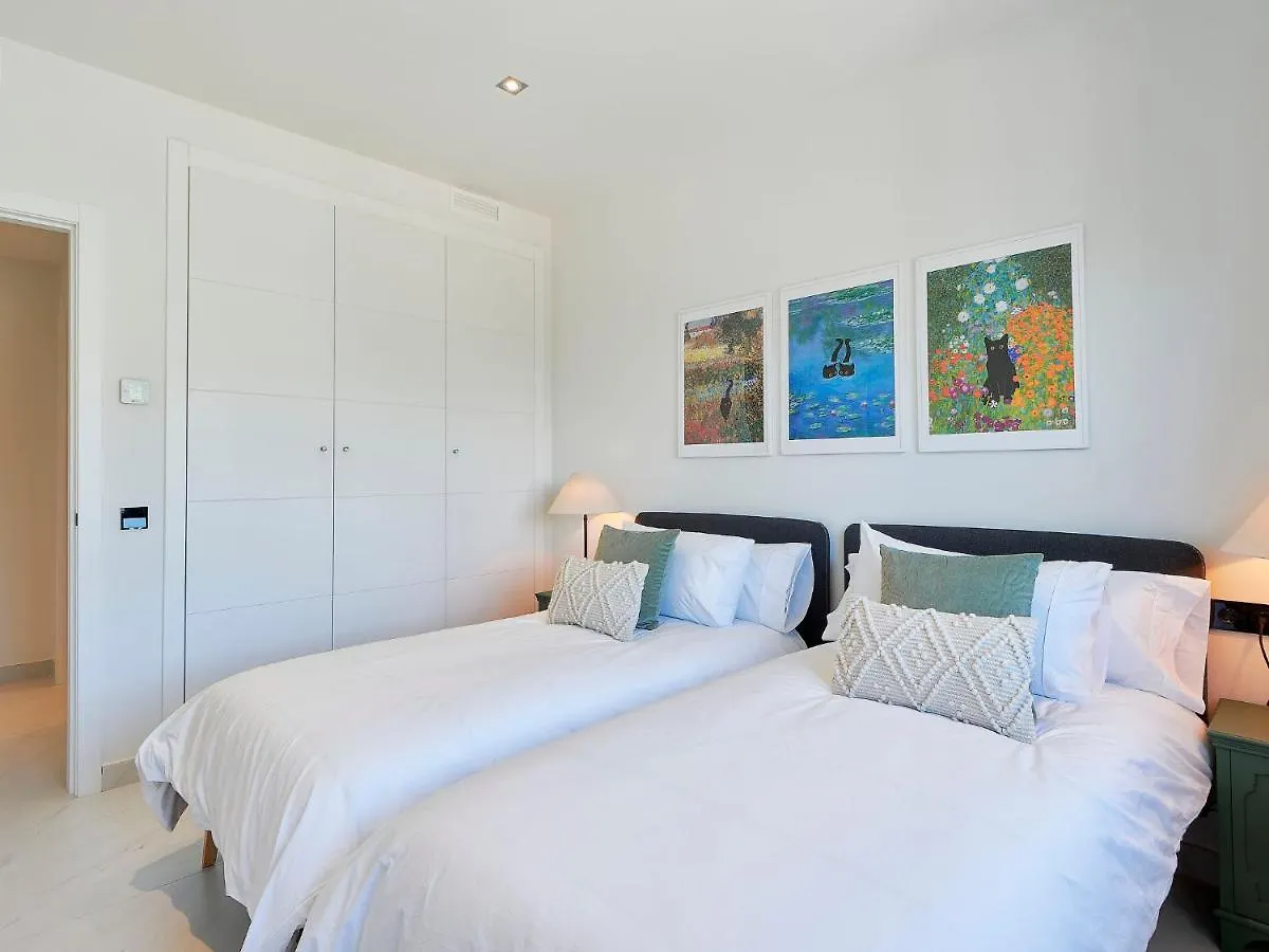 Apartment Mirador De Estepona Hills By Interhome