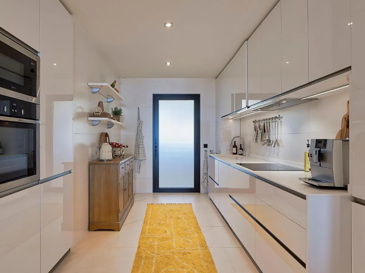 Apartment Mirador De Estepona Hills By Interhome Spain