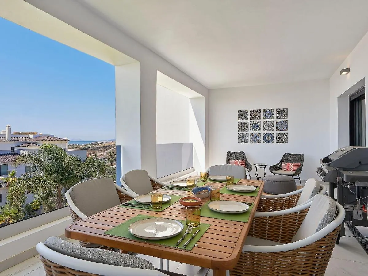 Apartment Mirador De Estepona Hills By Interhome