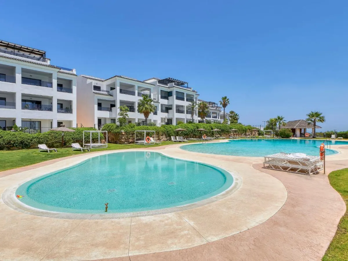 Apartment Mirador De Estepona Hills By Interhome ספרד