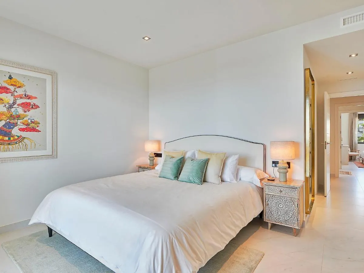 Apartment Mirador De Estepona Hills By Interhome