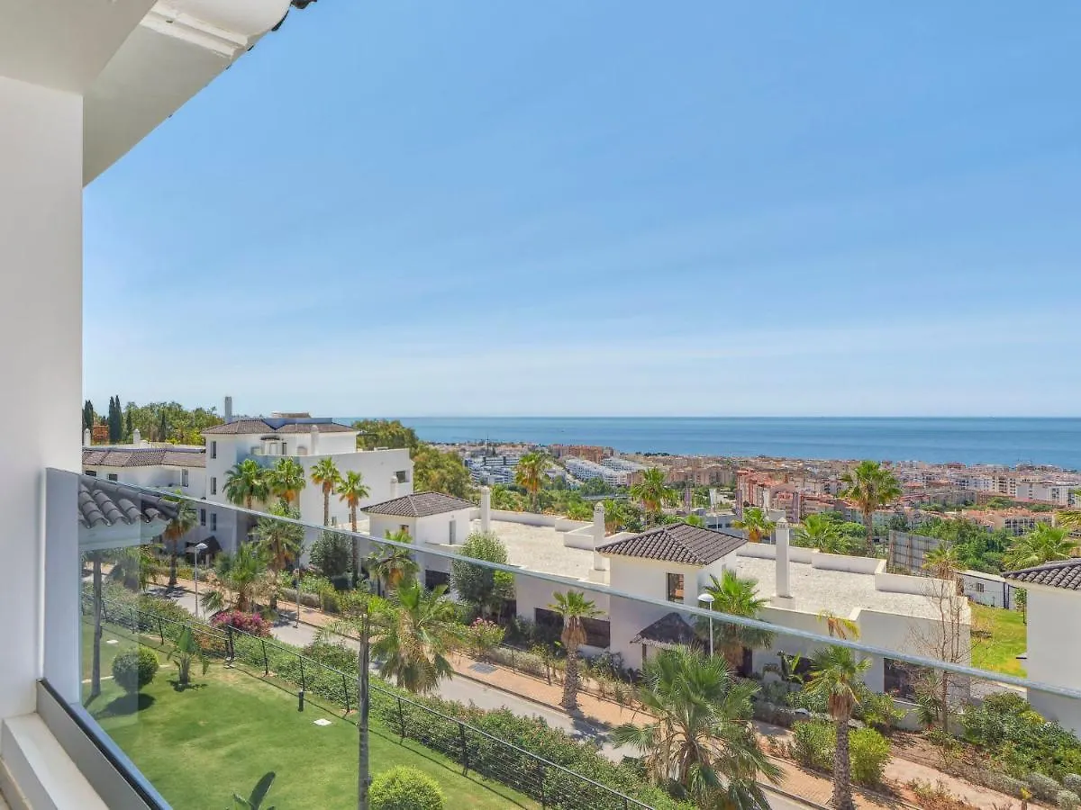Apartment Mirador De Estepona Hills By Interhome