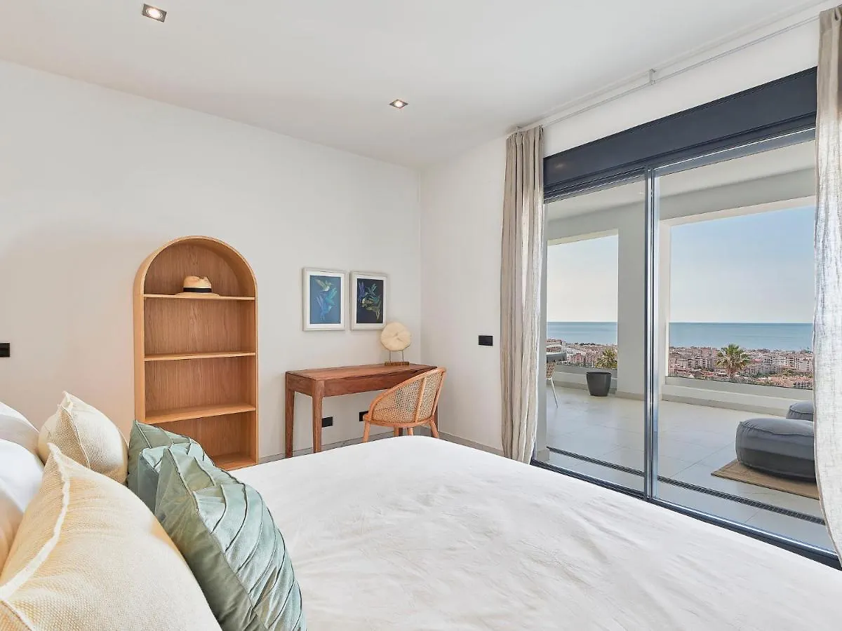 Apartment Mirador De Estepona Hills By Interhome ספרד