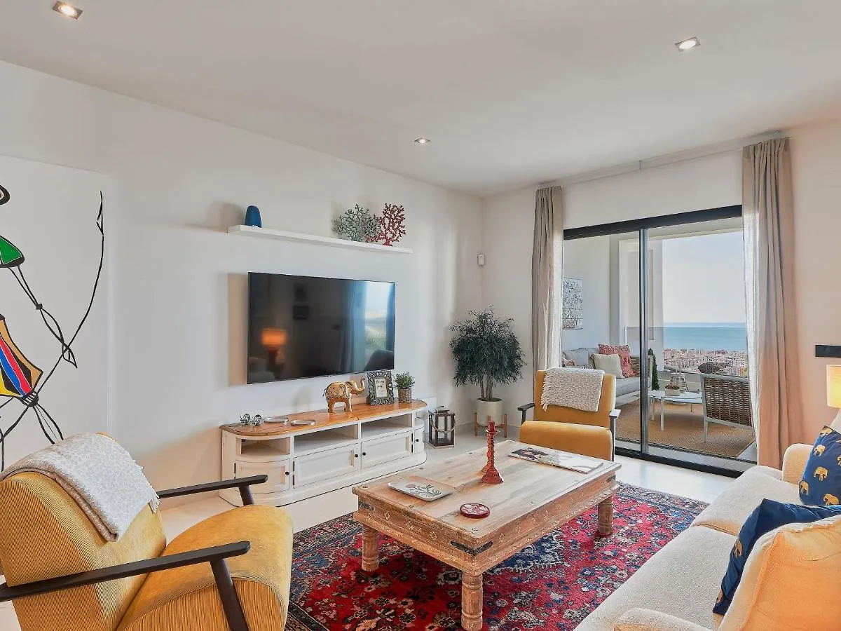 Apartment Mirador De Estepona Hills By Interhome 0*,  ספרד