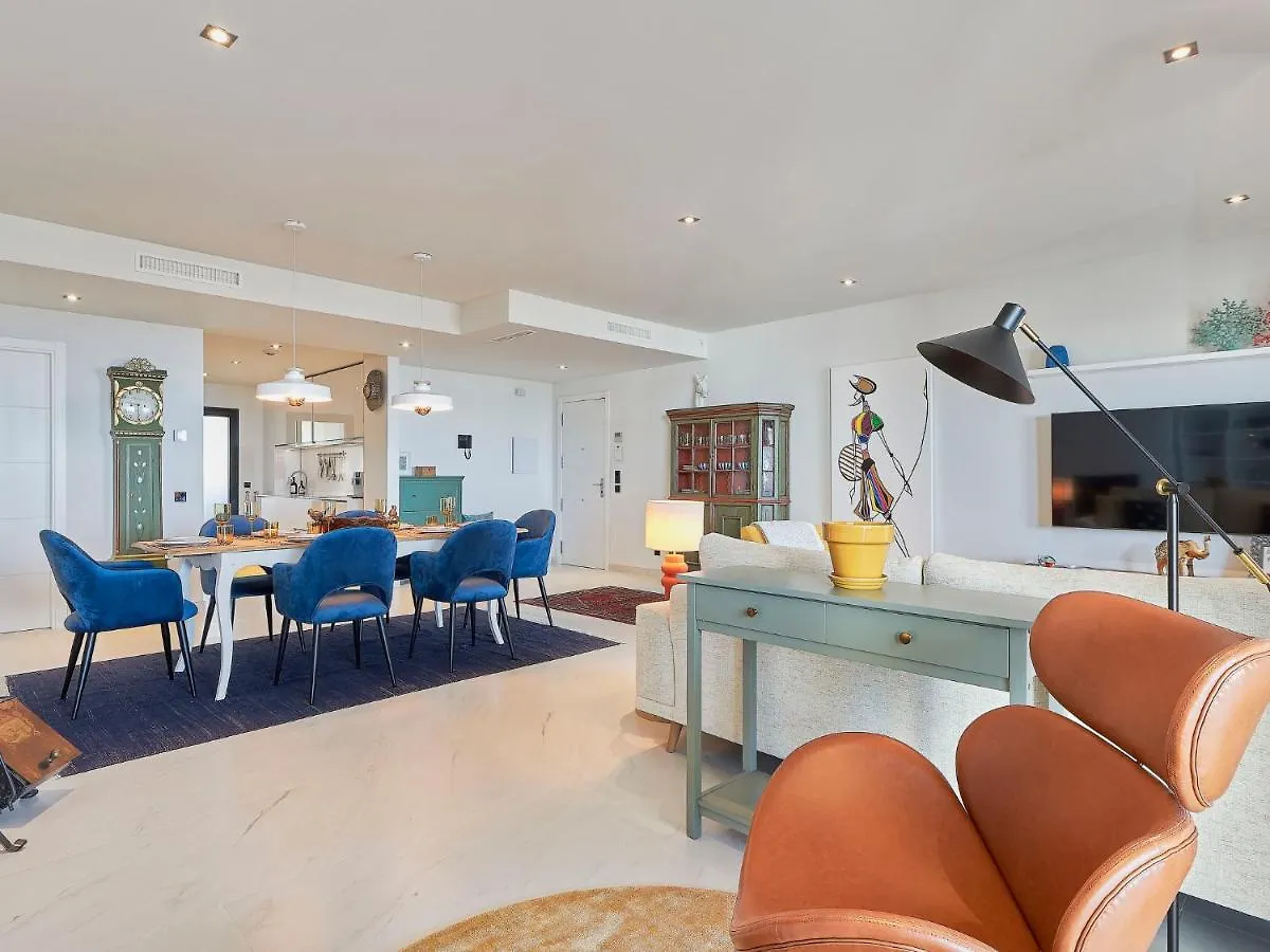 Apartment Mirador De Estepona Hills By Interhome