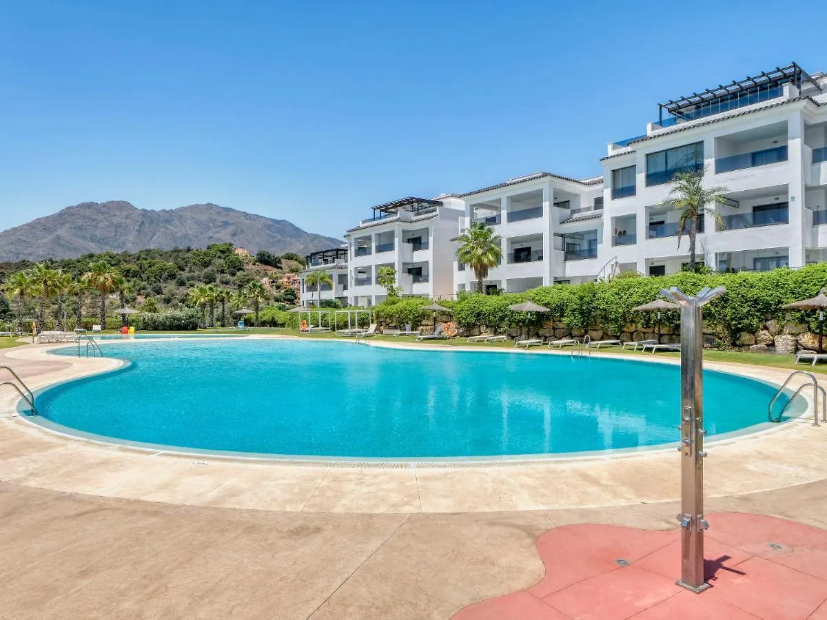 Apartment Mirador De Estepona Hills By Interhome