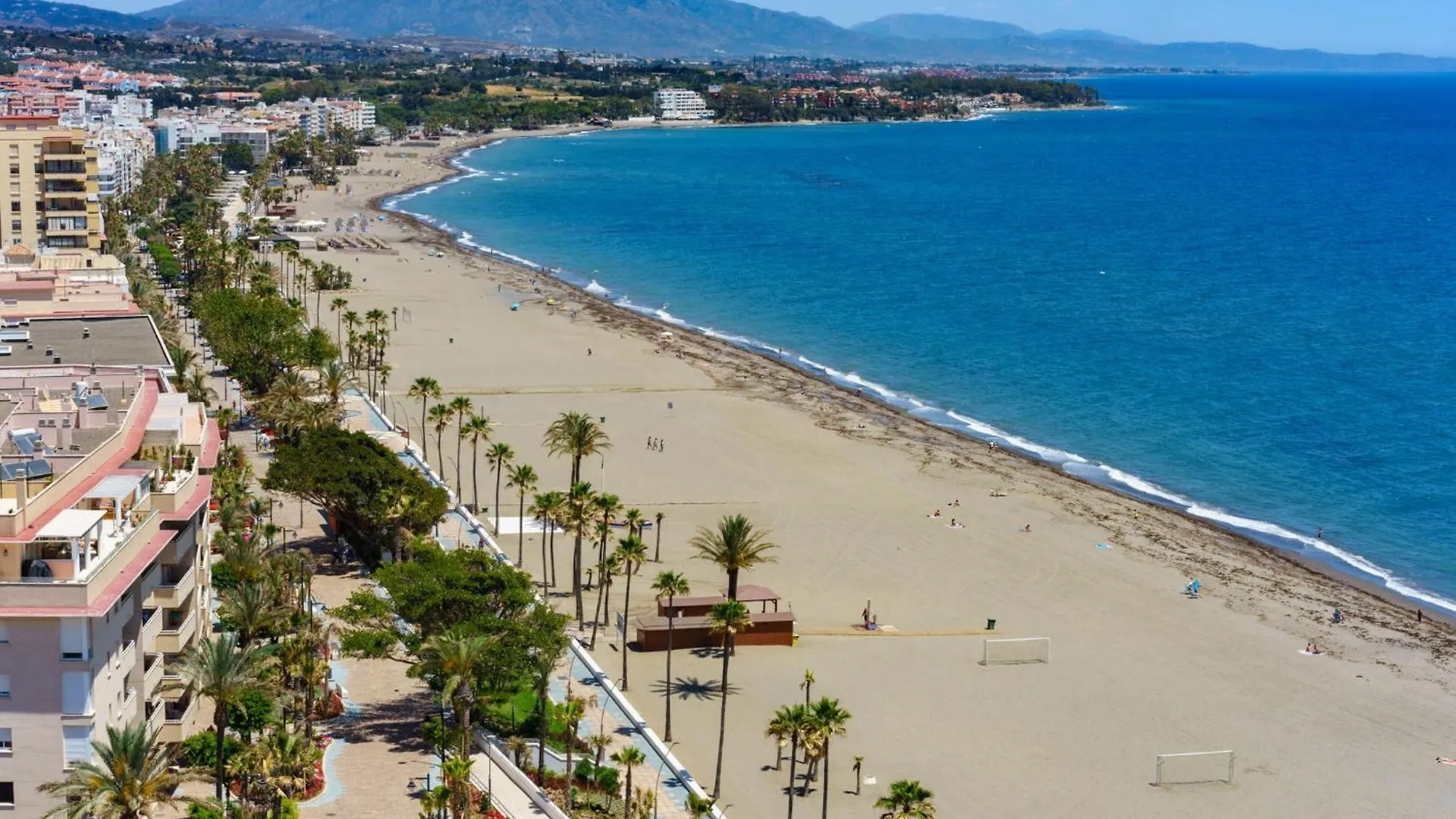 Apartment Mirador De Estepona Hills By Interhome Spain