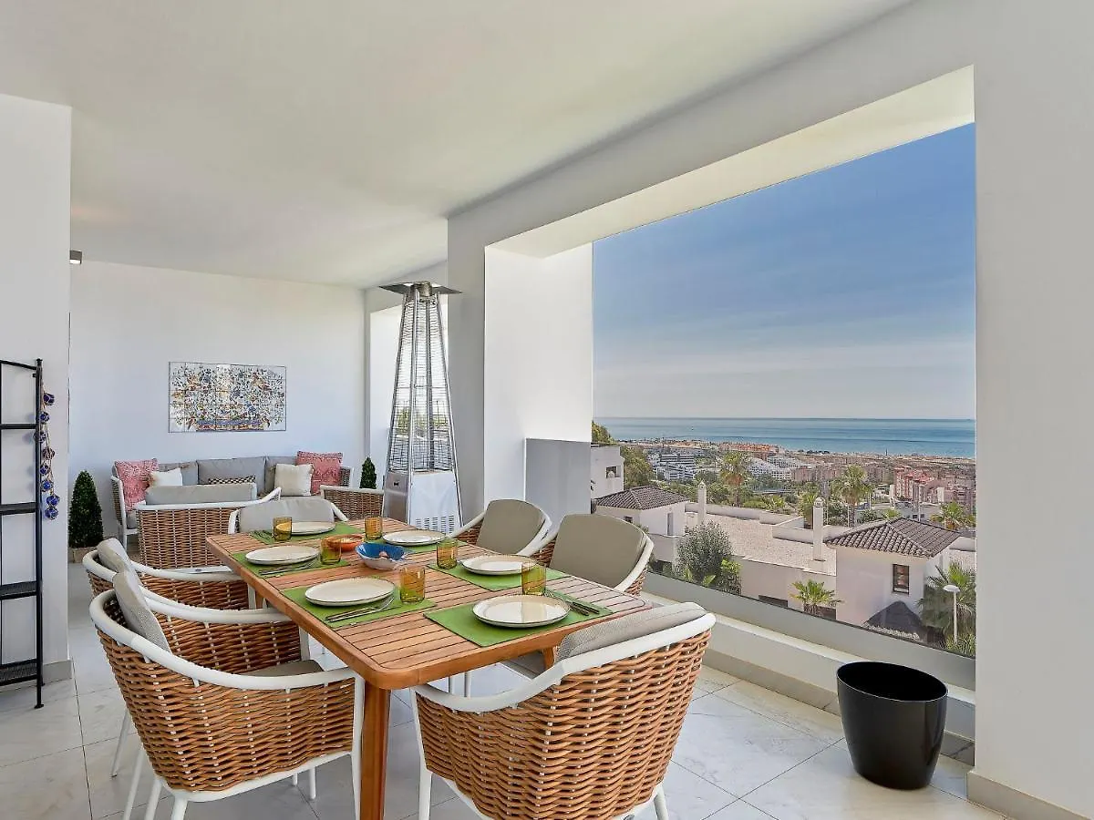 Apartment Mirador De Estepona Hills By Interhome